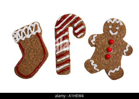 Lebkuchen Stockfoto