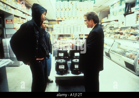 Bad Lieutenant-Jahr 1992 Regisseur Abel Ferrara Harvey Keitel Stockfoto