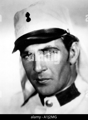 Beau Geste Jahr 1939 Direktor William Wellman Gary Cooper Stockfoto