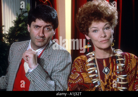 Darüber hinaus Therapie Jahr 1987 Direktor Robert Altman Glenda Jackson Tom Conti Stockfoto