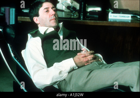 Darüber hinaus Therapie Jahr 1987 Direktor Robert Altman Tom Conti Stockfoto