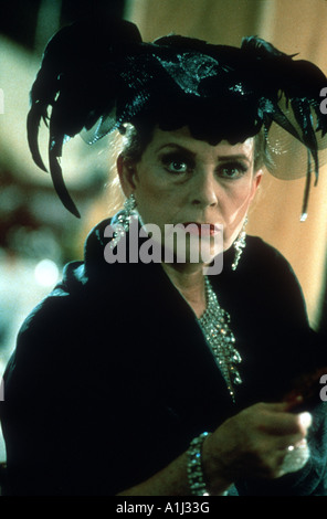 Darüber hinaus Therapie Jahr 1987 Direktor Robert Altman Geneviève Page Stockfoto