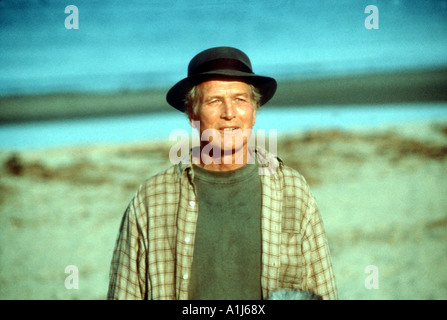 Nachricht In einer Flasche Jahr 1999 Regisseur Luis Mandoki Paul Newman Stockfoto