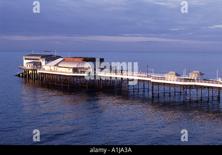 Cromer Pier North Norfolk England UK Stockfoto