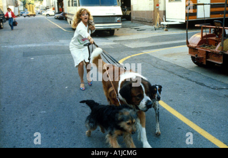 Scheint wie alte Zeiten Jahr 1980 Direktor Jay Tonfilms Goldie Hawn Stockfoto