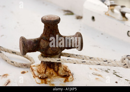 Nautische Tradition Stockfoto