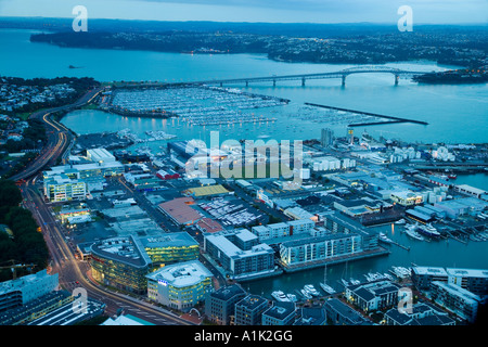 Auckland-Nordinsel Neuseeland Stockfoto