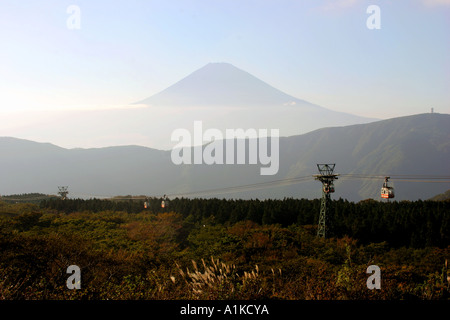 Mount Fuji, Hakone, japan Stockfoto