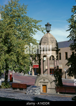 Robertsons Pant, Galerie in Alnwick, Northumberland, England, UK. Stockfoto