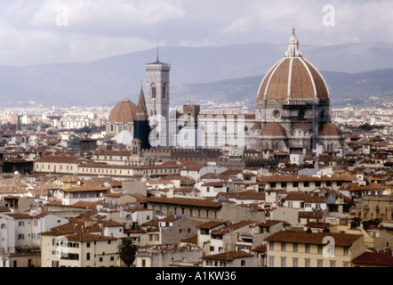 Florenz Italien Europa Florenza Stockfoto