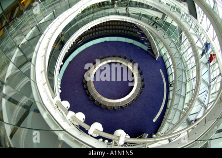 London City Hall London England Stockfoto