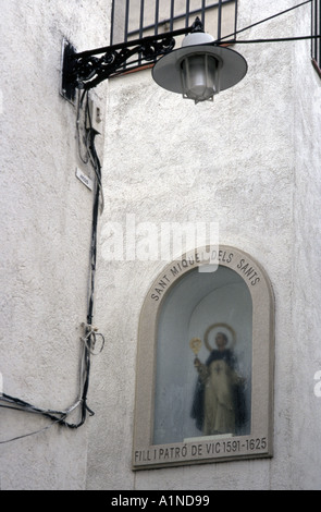 SAINT MICHAEL DER HEILIGEN. Stockfoto