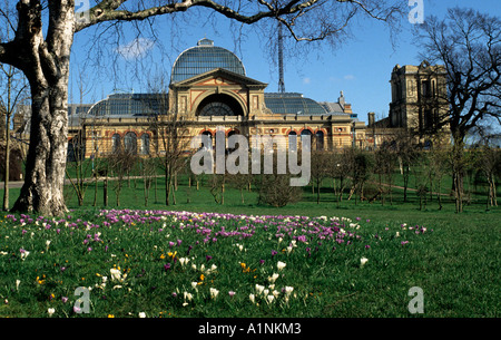 Alexandra Palace Nord-London Stockfoto