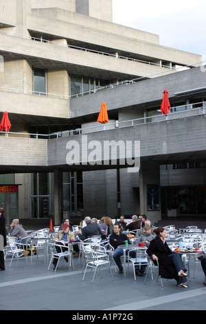 National Theatre, South Bank Centre, Southbank, London Stockfoto