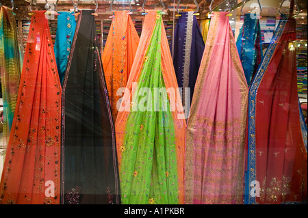 Bekleidungsgeschäft im Einkaufszentrum in Gulshan Dhaka Bangladesch Stockfoto