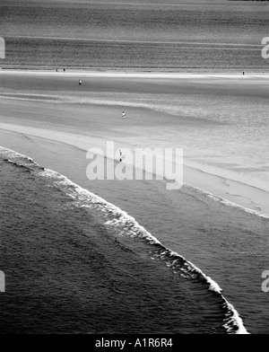 Portnoo Strang, Co. Donegal, Irland Stockfoto