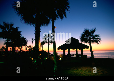 Hacienda Del Mar Cabo San Lucas Baja California Mexiko Stockfoto