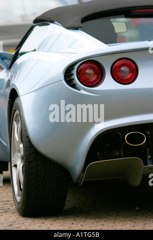 Lotus Elise S2 Stockfoto