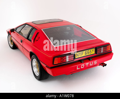 1982 Lotus Esprit Stockfoto