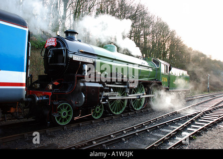 Das Schlachtfeld Linie, Leicestershire, England, UK Stockfoto