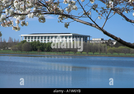National Library of Australia Stockfoto
