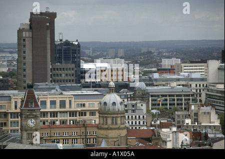Birmingham City Center West Midlands England UK Stockfoto