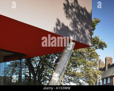 Stadt und Islington College, London N7 Architekt: Sprunt Stockfoto