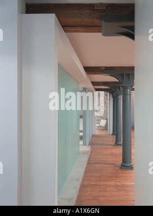 Royal William Yard, Marine Wohn Konvertierung, Plymouth, Devon Architekten: Architekten Acanthus Ferguson Mann Stockfoto