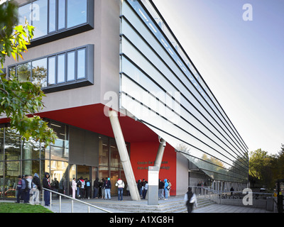 Stadt und Islington College, London N7 Architekt: Sprunt Stockfoto