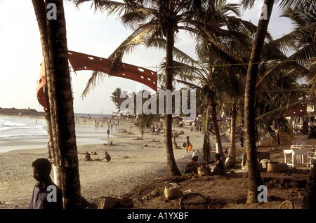 John Sturrock Netzwerk Fotografen Bild Ref JSA 10110377 Psd Kerala Indien A Strand von Kovalam Stockfoto