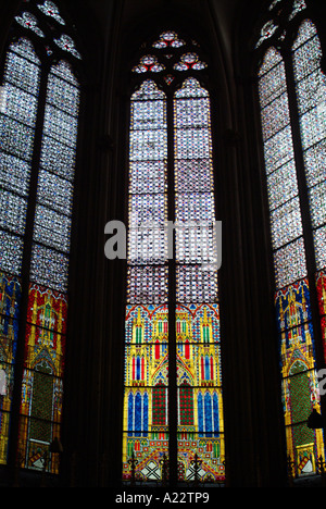 Kölner Dom Stockfoto