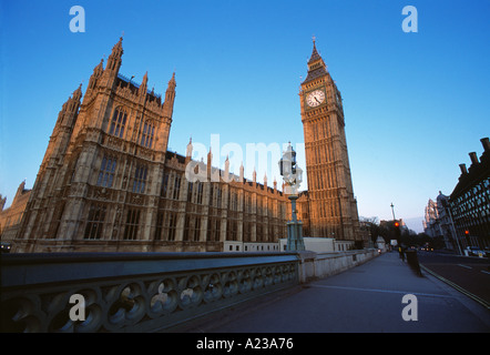 Big Ben in London Stockfoto