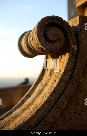 Palazzo Pubblico, San Marino, Emilia-Romagna, Italien. Stockfoto