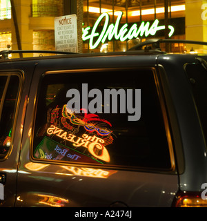 Las Vegas Nevada USA Stockfoto