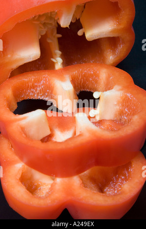 Red Pepper Stockfoto