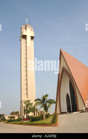 Nationale Kirche von Nigeria, Abuja Stockfoto