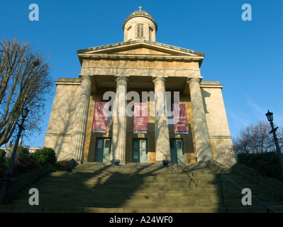 St Georges Bristol Concert Hall und Aufnahme Studios beste Akustik in Großbritannien Stockfoto