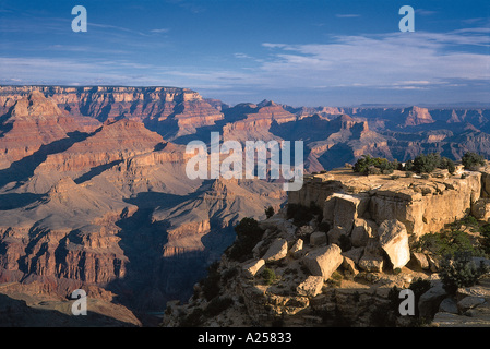 GRAND CANYON ARIZONA USA Stockfoto