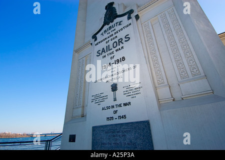 Tour de l ' Horloge, Quai de l ' Horloge, Vieux Port, Old Montreal, Montreal, Quebec, Kanada Stockfoto