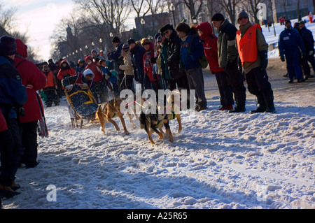 Quebec Stadt, Quebec, Kanada Stockfoto