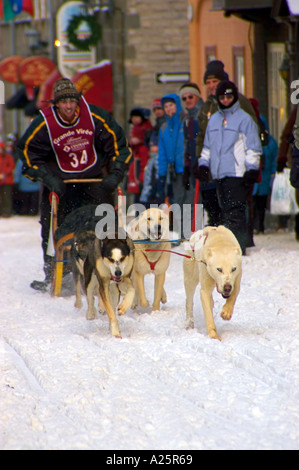 Quebec Stadt, Quebec, Kanada Stockfoto