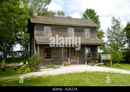 Onkel Tom s Hütte historische Stätte Harriet Elisabeth Beecher Stowe Stockfoto