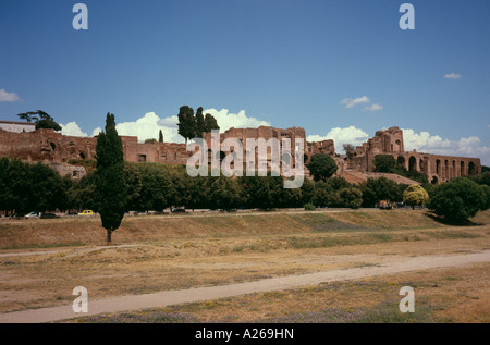 Circus Maximus in Rom, Italien Stockfoto