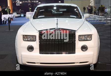 Rolls Royce Phantom Stockfoto