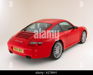 2004 Porsche 911 Carrera 2 S Stockfoto