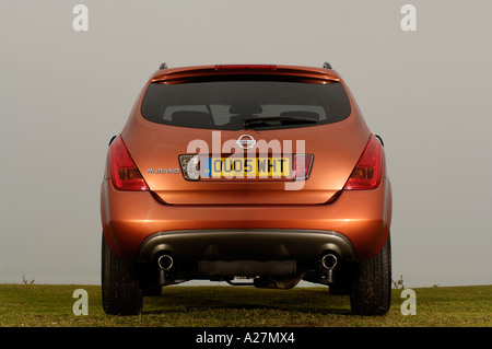 2005-Nissan Murano Stockfoto