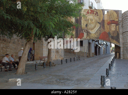 Peñiscola Castellón Comunitat Comunidad Valenciana Costa del Azahar España Spanien spanische Iberia iberischen Halbinsel Europa Stockfoto