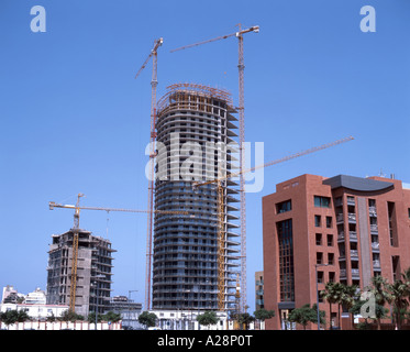 Stadtzentrum Wiederaufbau, Beirut, Beyrouth Governorate, der Libanesischen Republik Stockfoto