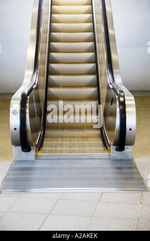 Rolltreppe Stockfoto