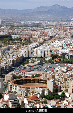 Alicante Alacant Valencia Comunitat Comunidad Valenciana Costa Blanca Spanien iberischen Halbinsel Iberia Hispania España Europa Stockfoto